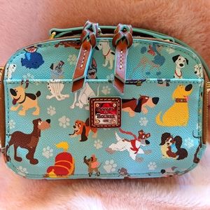 Dooney & Bourke Disney Dogs Ambler